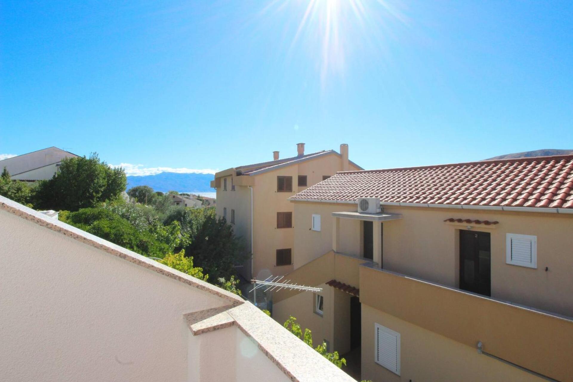 Apartments Kucar Baška Екстериор снимка