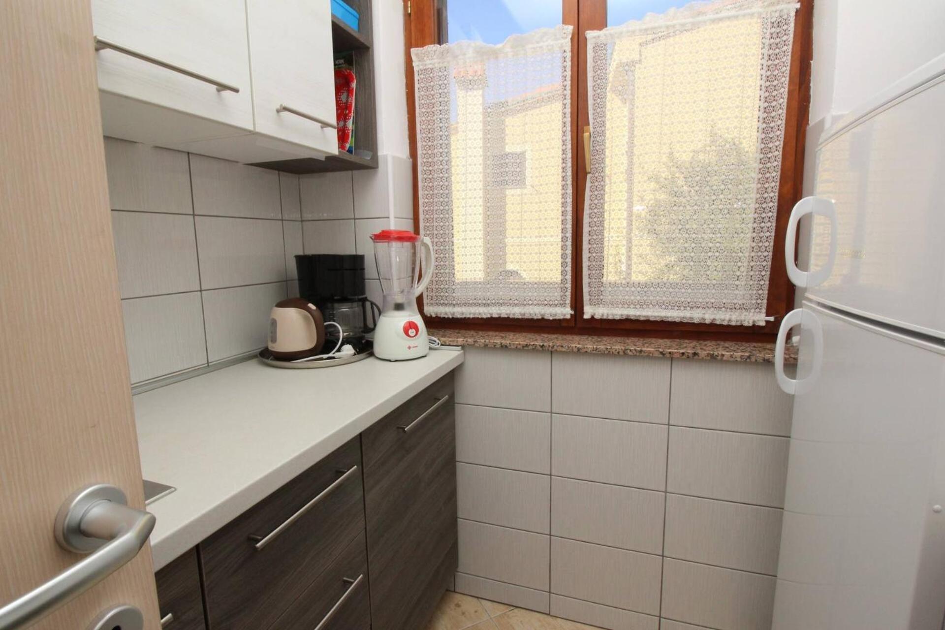 Apartments Kucar Baška Екстериор снимка