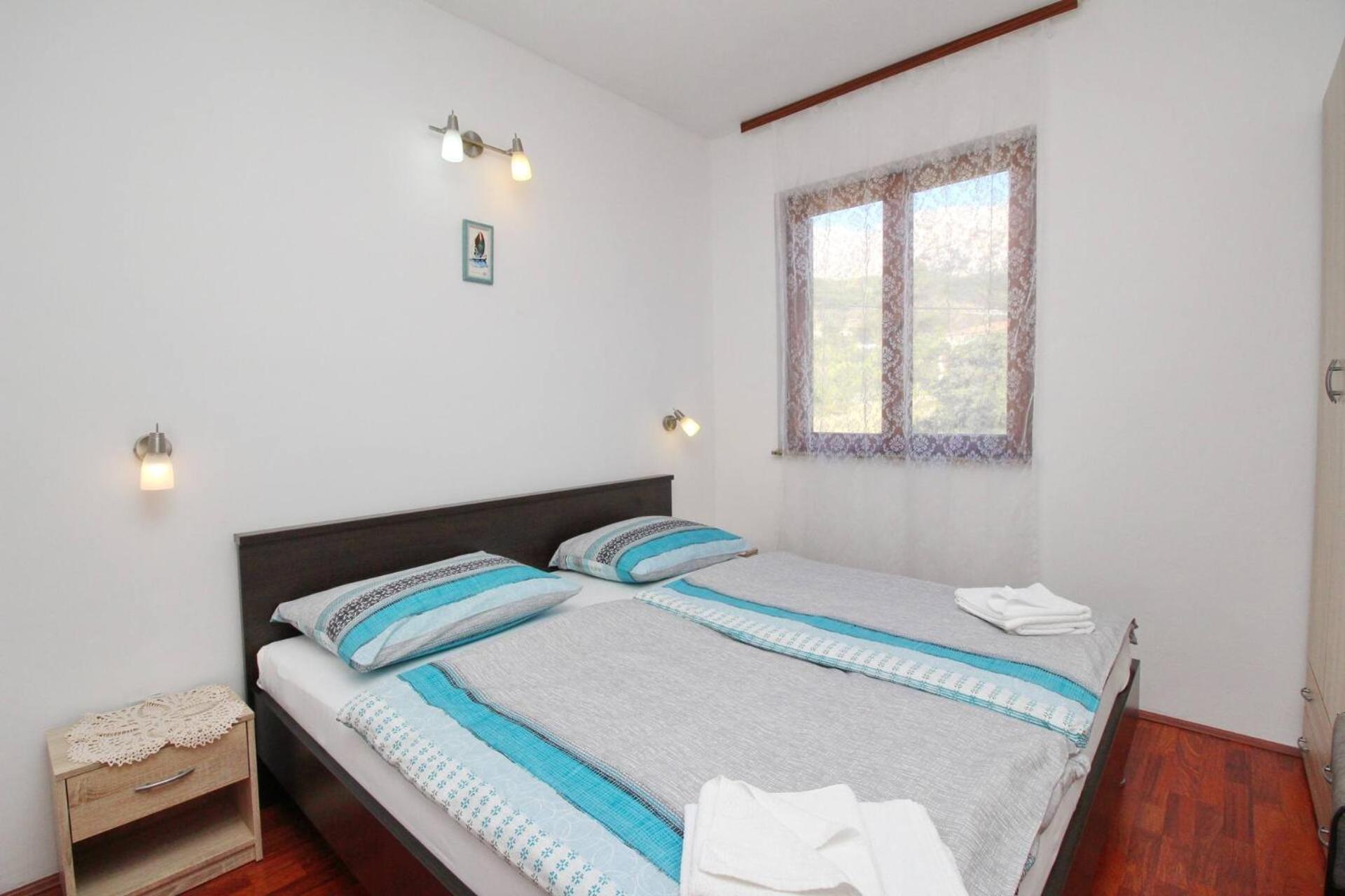 Apartments Kucar Baška Екстериор снимка