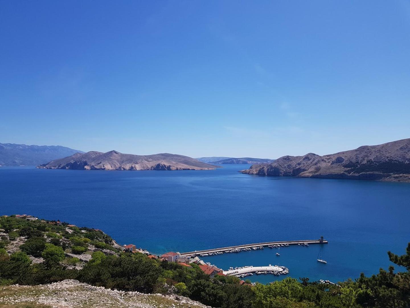 Apartments Kucar Baška Екстериор снимка