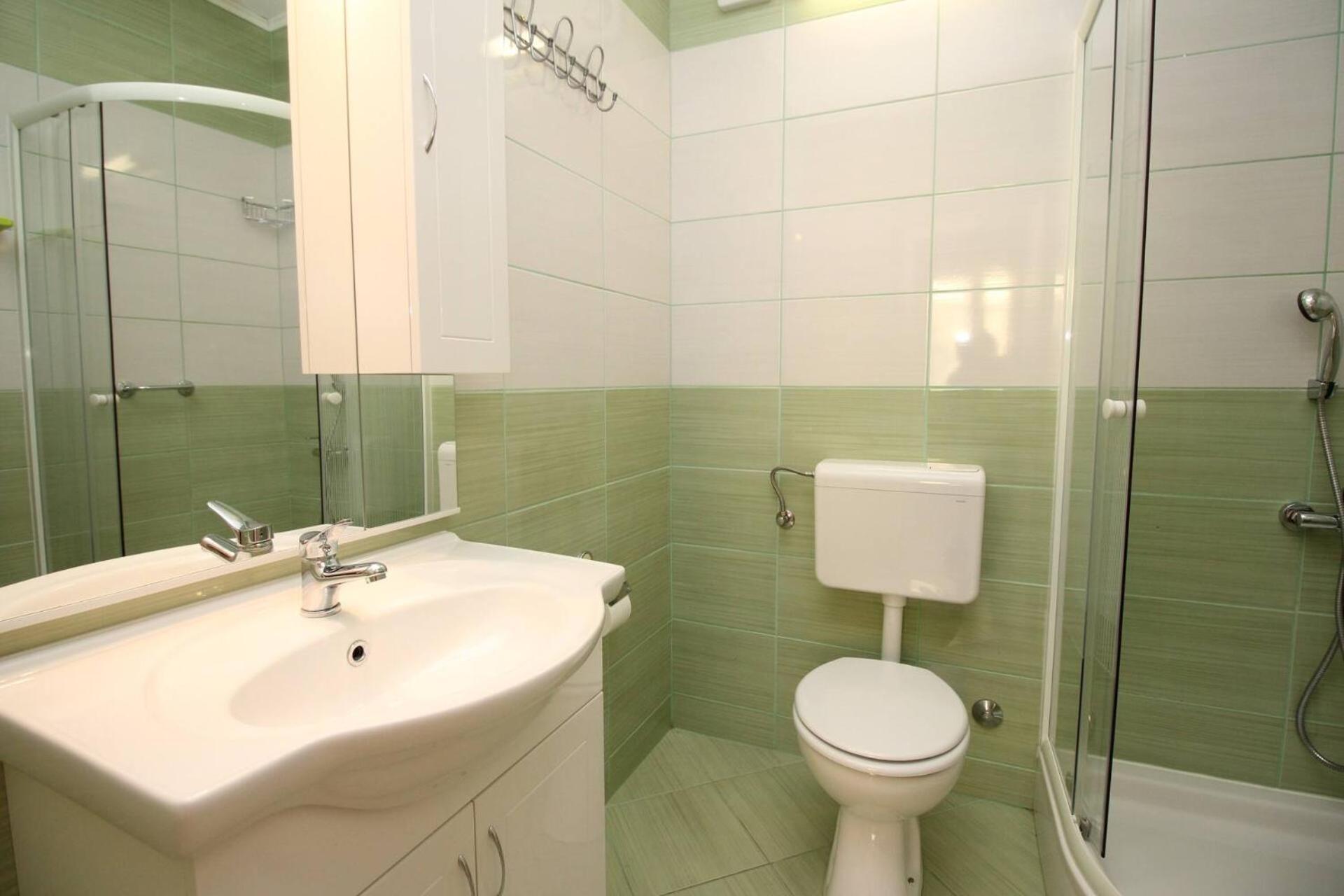Apartments Kucar Baška Екстериор снимка