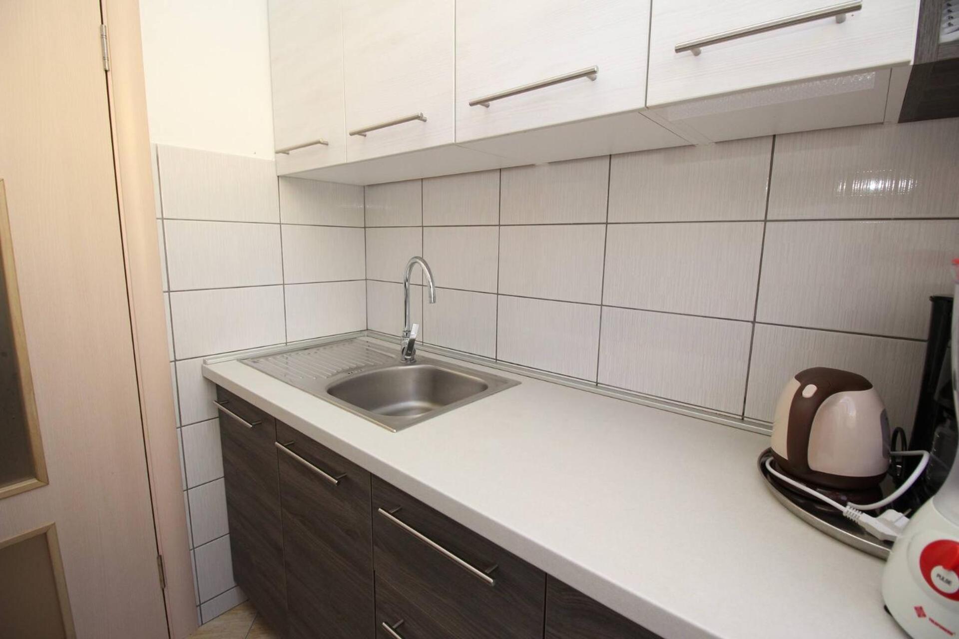 Apartments Kucar Baška Екстериор снимка