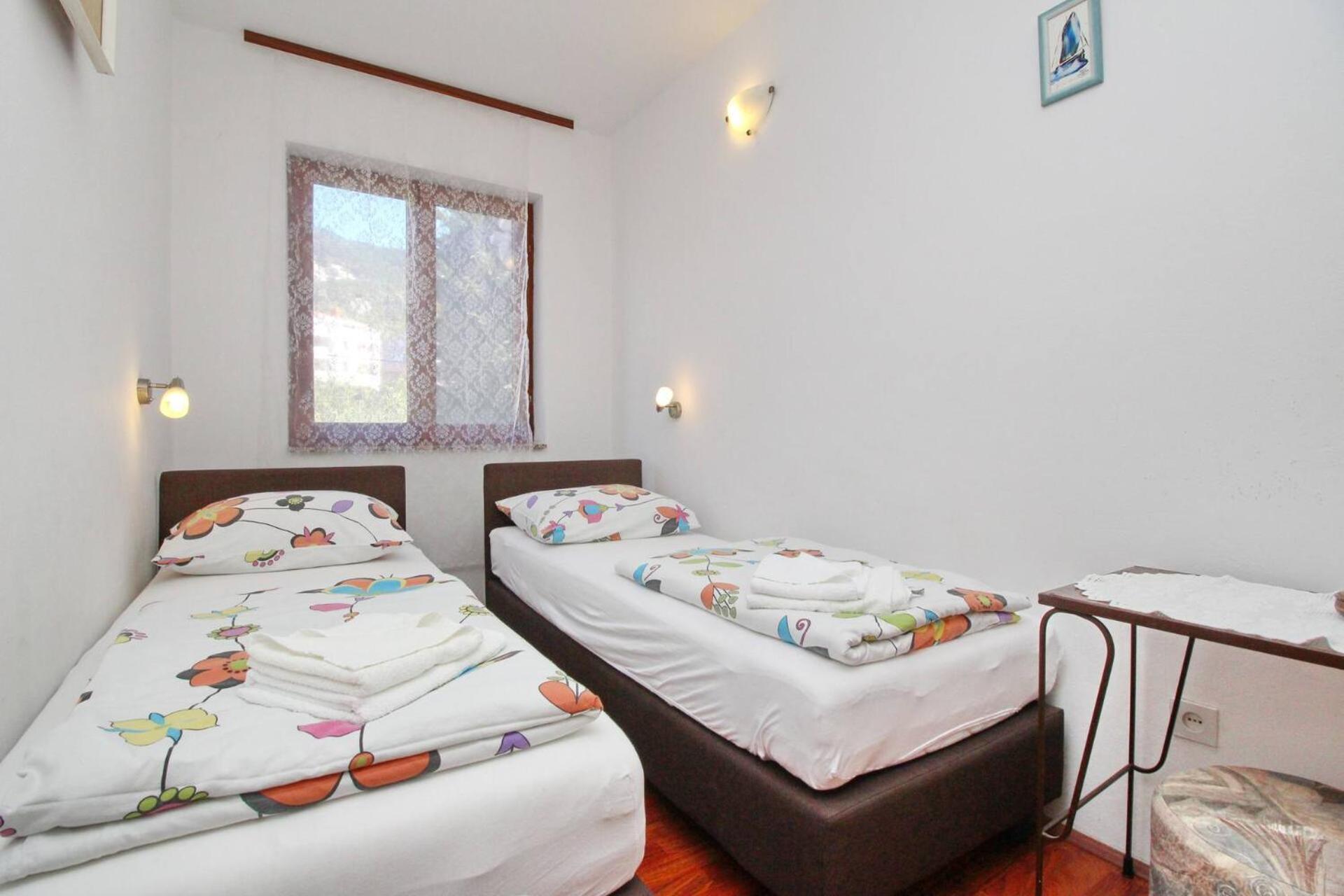 Apartments Kucar Baška Екстериор снимка