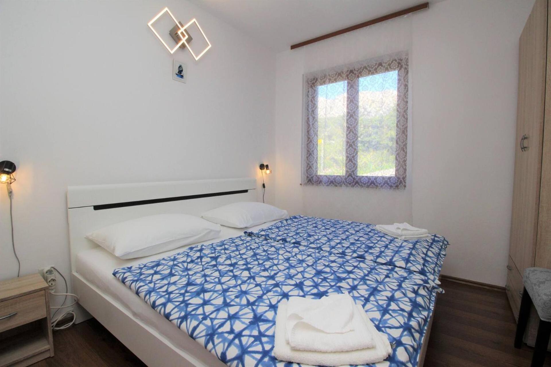 Apartments Kucar Baška Екстериор снимка