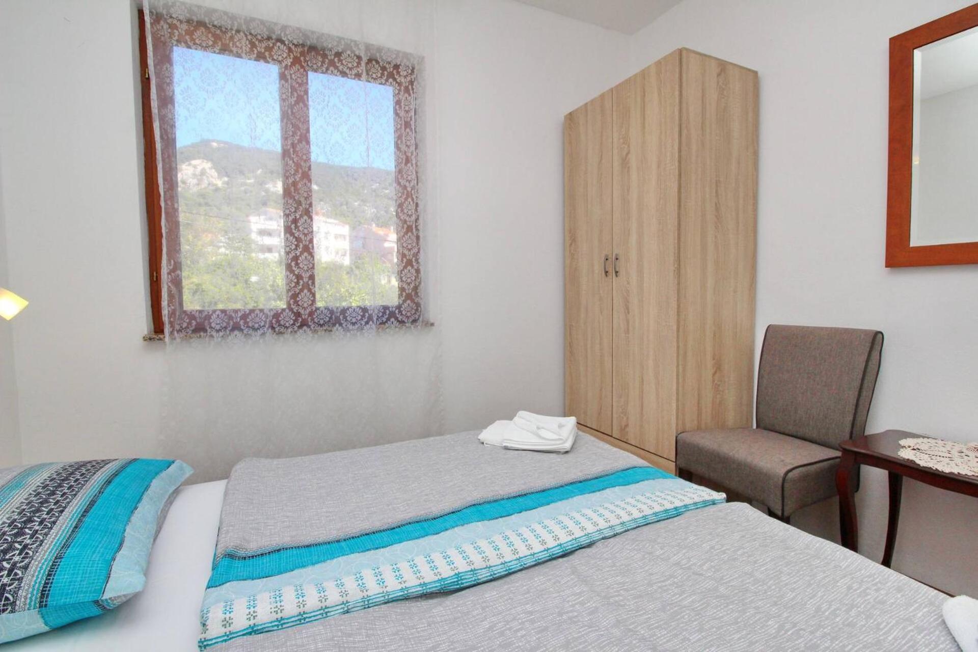 Apartments Kucar Baška Екстериор снимка