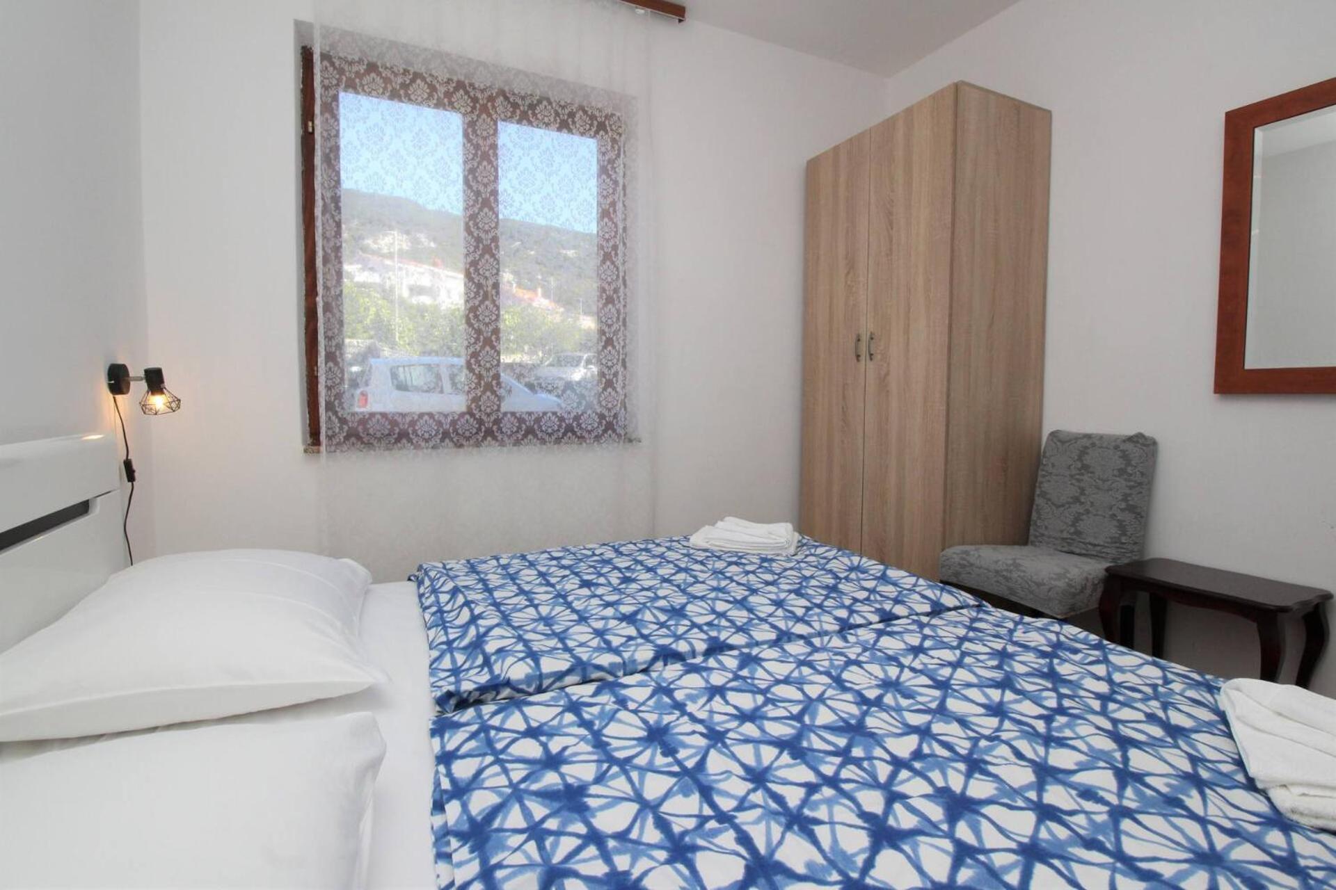 Apartments Kucar Baška Екстериор снимка