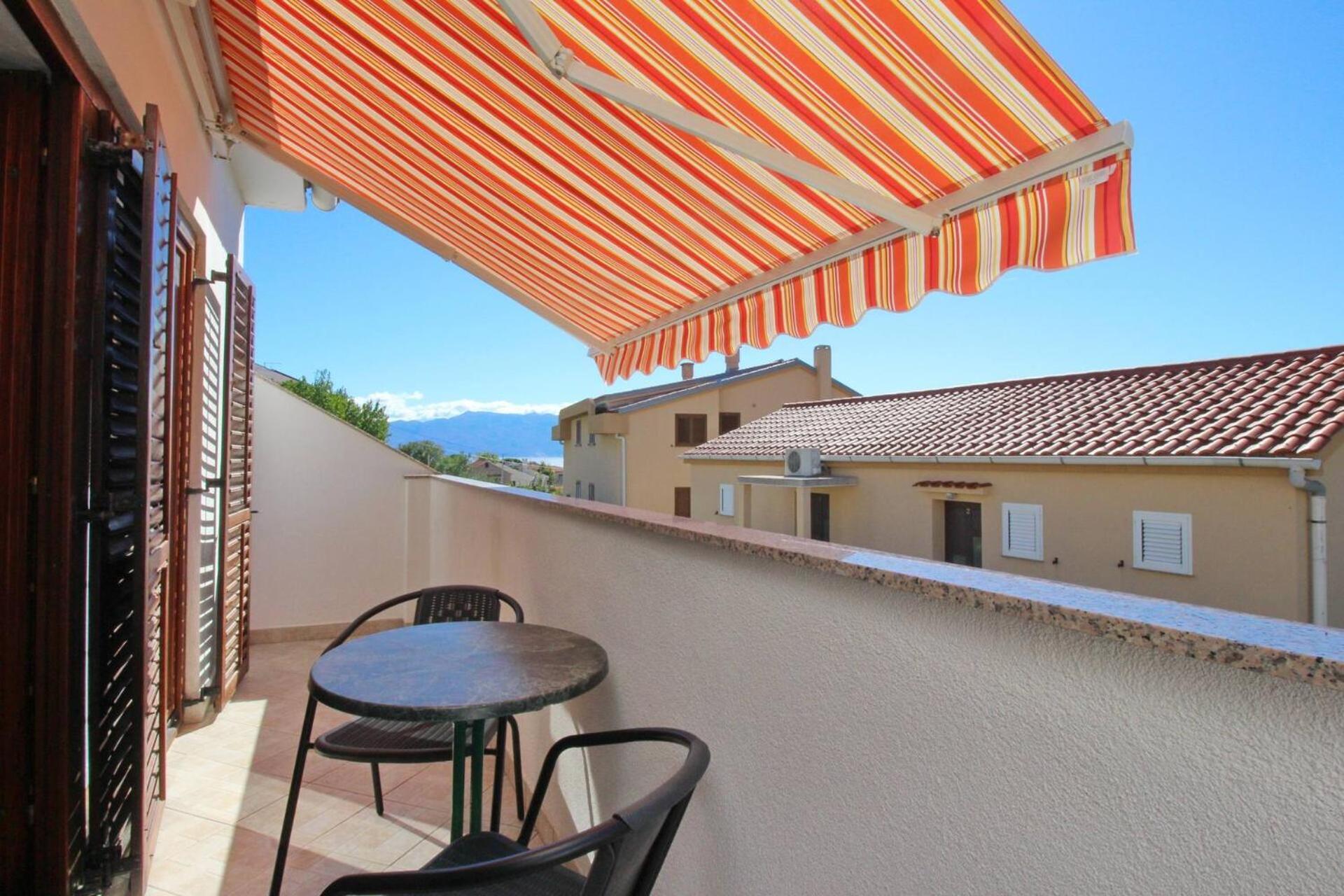 Apartments Kucar Baška Екстериор снимка
