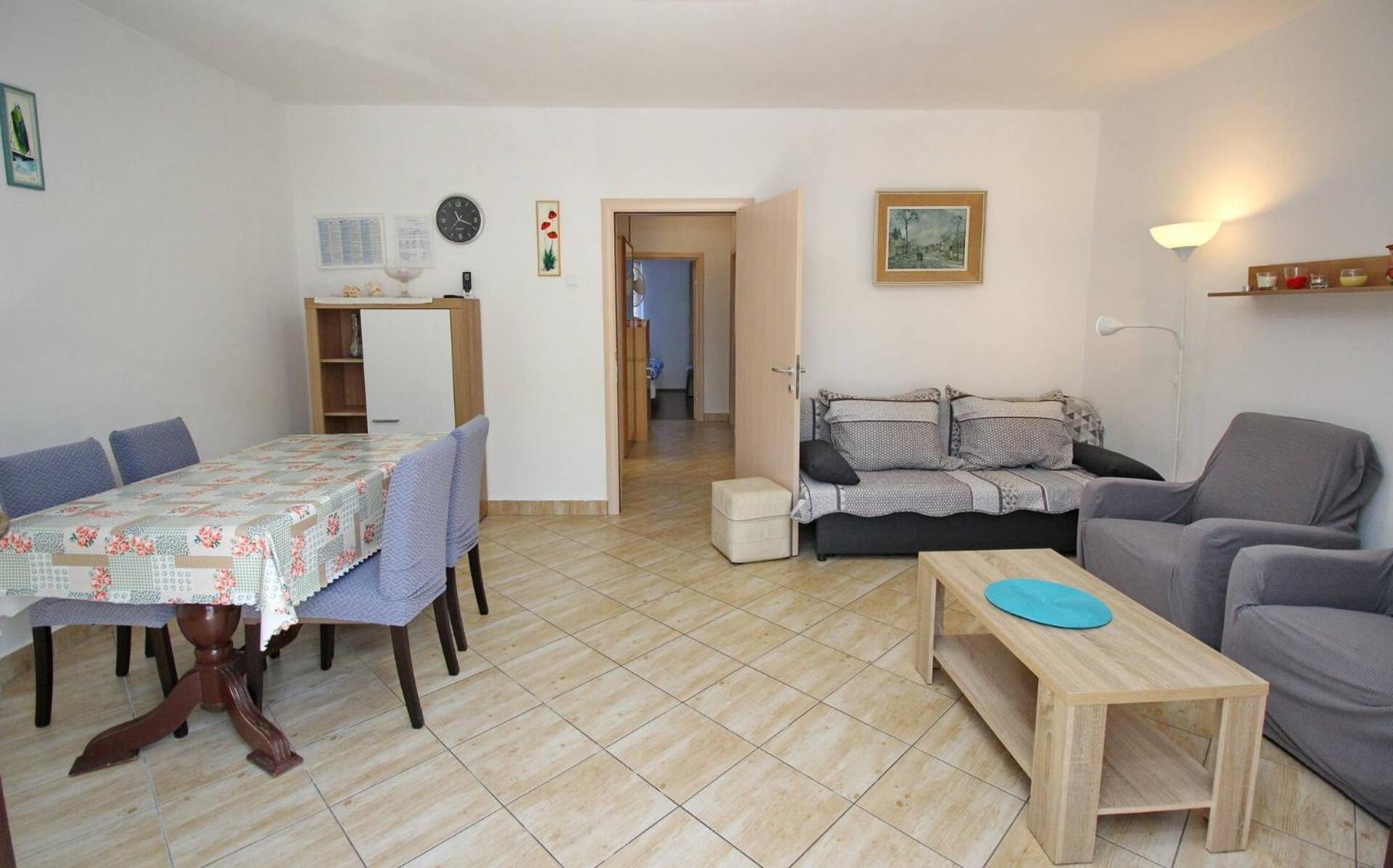 Apartments Kucar Baška Екстериор снимка