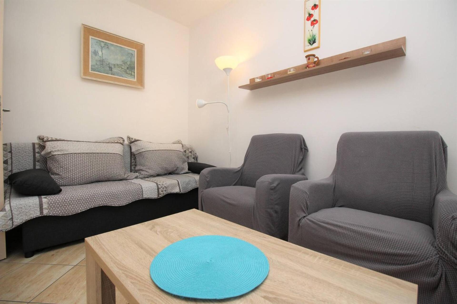 Apartments Kucar Baška Екстериор снимка
