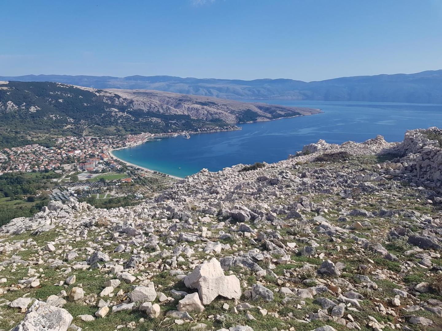 Apartments Kucar Baška Екстериор снимка