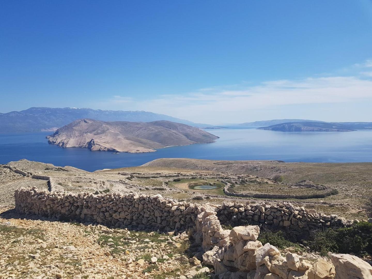 Apartments Kucar Baška Екстериор снимка