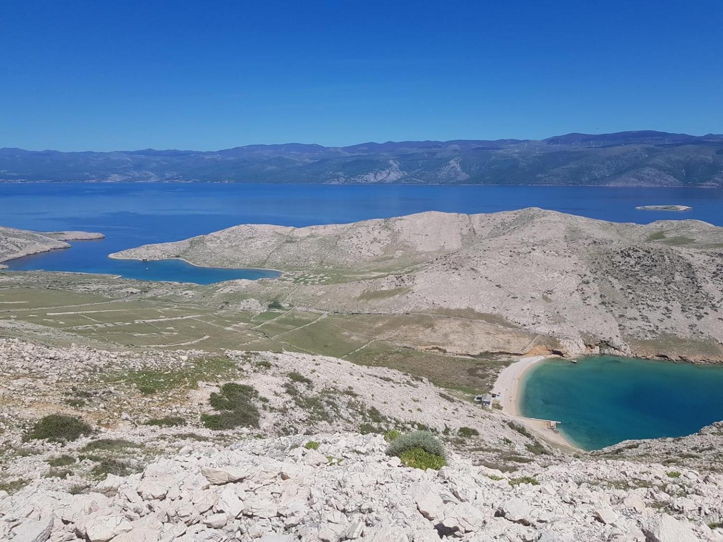 Apartments Kucar Baška Екстериор снимка