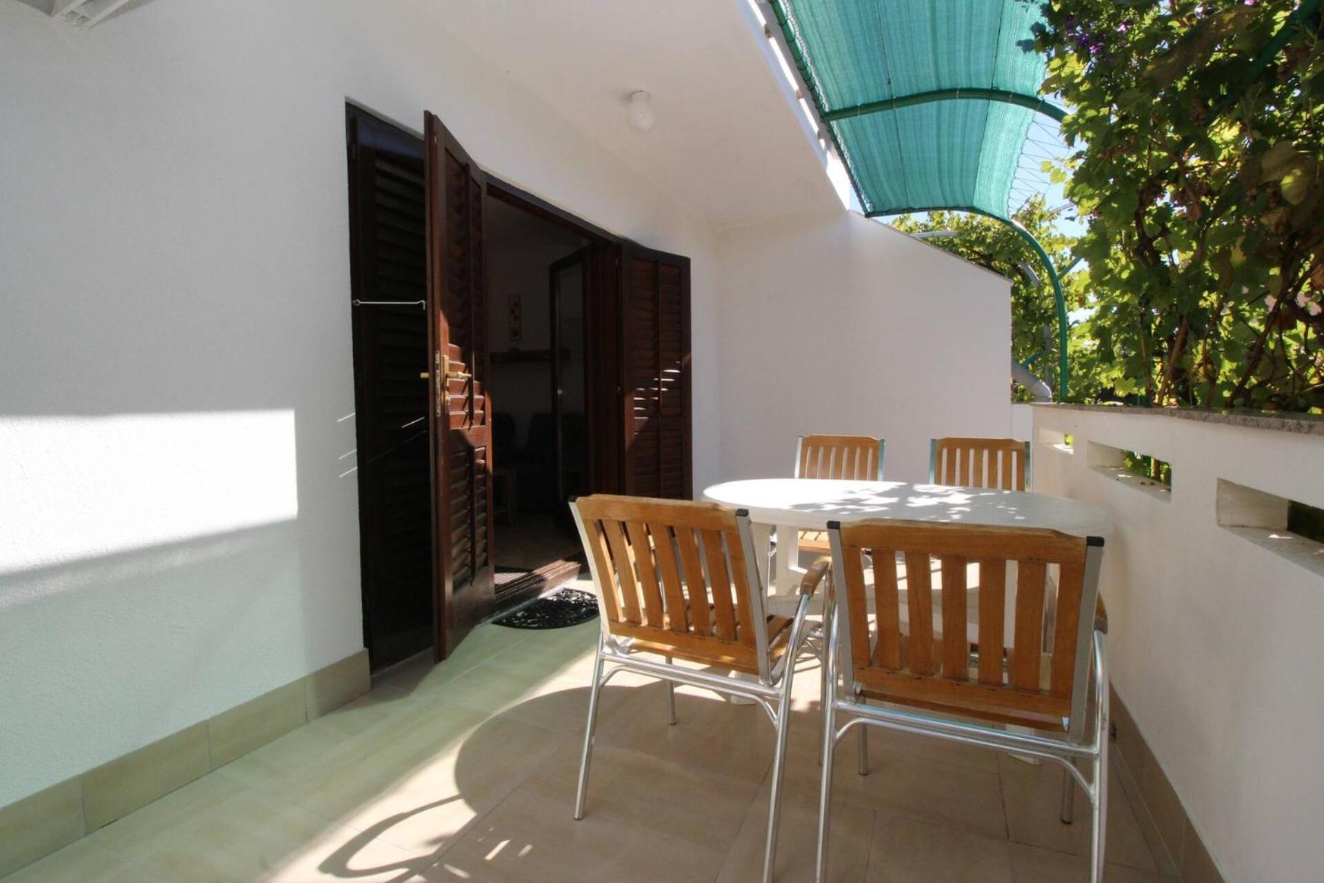 Apartments Kucar Baška Екстериор снимка