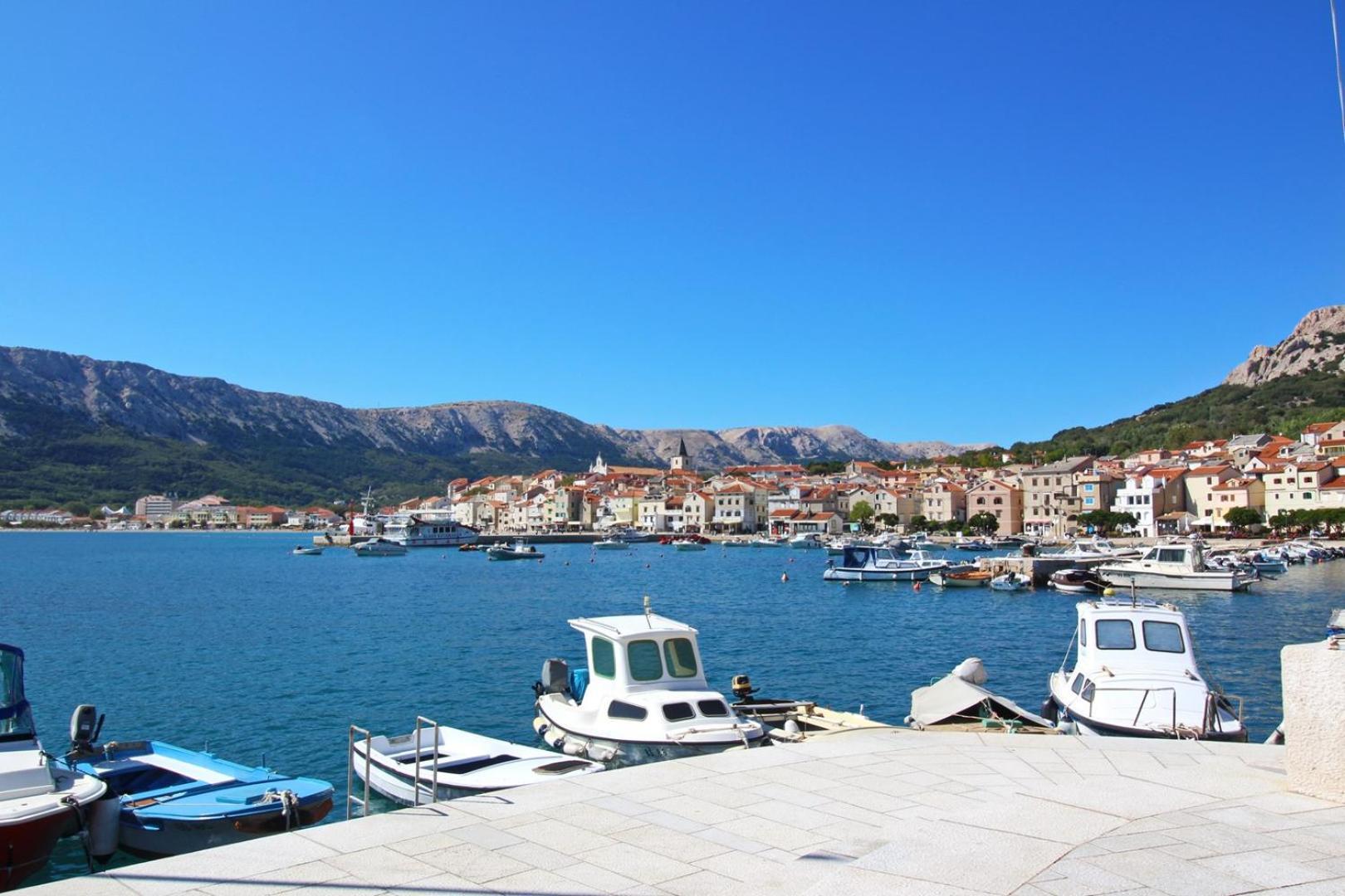 Apartments Kucar Baška Екстериор снимка